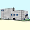 新プラント完成予想図