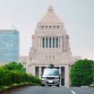 ティアフォーの自動運転試験