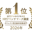 ソニー損保がダイレクト型自動車保険のNPS調査で7年連続1位を獲得
