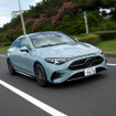 【メルセデスベンツ CLA 新型試乗】“BEV本命のシャシー”が生みだす乗り心地、FFらしからぬ操舵フィールに感激
