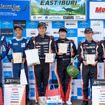 「XCRスプリントカップシリーズ」第5戦、全5クラスでヨコハマタイヤ「ジオランダー」勢が制覇