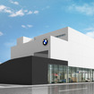 柏BMWのリニューアルイメージ