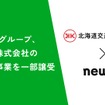 newmoグループが札幌交通のタクシー事業を一部譲受