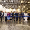 旭化成が米ノースカロライナ州シャーロットでリチウムイオン電池向け湿式セパレータの塗工ライン竣工