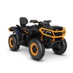 Outlander MAX XT-P 1000R ダスティネイビー＆オレンジクラッシュ