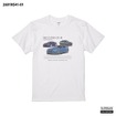 「スカイライン GT-R Tシャツ」