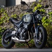 【トライアンフ トライデント660 試乗】ミドル級ネイキッドの完成形！“速さ”より“扱いやすさ”が光る3気筒