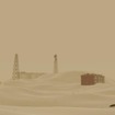 雪に覆われた戦後の街を走るドライビング＆タクシーゲーム『どこにもない道（Nowhere Road）』配信！