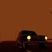 雪に覆われた戦後の街を走るドライビング＆タクシーゲーム『どこにもない道（Nowhere Road）』配信！