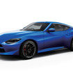 日産『フェアレディZ』改良新型