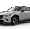マツダ CX-3 現行