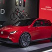 ヒント？ マツダ VISION X-COMPACT（ビジョン・クロスコンパクト）コンセプト（ジャパンモビリティショー2025）