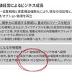 2026年3月期決算説明会の資料