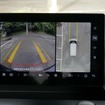 アラウンドビューモニターは最上位グレードの「300プレミアム」の装備となる