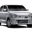スズキ『アルト』（パキスタン生産車）