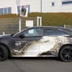 レンジローバー GT のプロトタイプ
