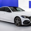 メルセデスベンツ『Cクラス・セダン』改良新型