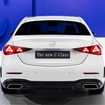 メルセデスベンツ『Cクラス・セダン』改良新型
