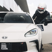 TOYO TIRES『PROXES DRIVING PLEASURE』