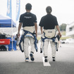 TOYO TIRES『PROXES DRIVING PLEASURE』