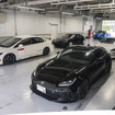 TOYO TIRES『PROXES DRIVING PLEASURE』