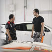 TOYO TIRES『PROXES DRIVING PLEASURE』