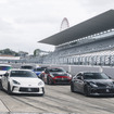 TOYO TIRES『PROXES DRIVING PLEASURE』