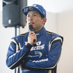 PROXES ブランドアンバサダー 中山雄一選手