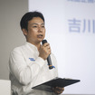 トーヨータイヤ グローバルマーケティング部 部長 吉川 誠さん