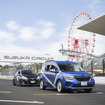 TOYO TIRES『PROXES DRIVING PLEASURE』