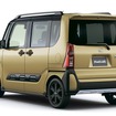 ダイハツ・タント・ファンクロスターボ 2WD