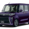 ダイハツ・タント・カスタム　RS 2WD