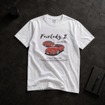 「NISSAN Fairlady Z（Z32）デザインTシャツ」