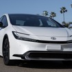 トヨタ プリウスPHEV 現行北米仕様2027年型