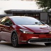 トヨタ プリウス 現行北米仕様2027年型