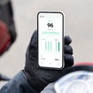 二輪安全運転診断アプリ（実証実験版）