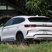 BYD シーライオン6 AWD