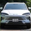 BYD シーライオン6 AWD