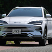BYD シーライオン6 AWD