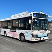 ひたちBRTルート走行車両