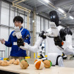 35台のヒューマノイドがずらり　フィジカルAIの学習データはどう作る？ J-HRTIが大規模データファクトリーを開設
