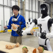 35台のヒューマノイドがずらり　フィジカルAIの学習データはどう作る？ J-HRTIが大規模データファクトリーを開設
