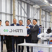 ヒューマノイドを現場でどう使う？ J-HRTI「全国10拠点」構想、ツムラやDMS、山善、芙蓉らが描くフィジカルAIの社会実装