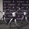 ヒューマノイド3台の息が合ったダンス映像を公開 Toborlife AI搭載Unitree G1