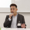 ウーバージャパン セーフティ部 尾竹森部長