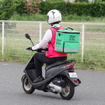 二輪安全運転診断アプリを原付とモーターサイクルで体験