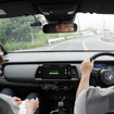 ホンダが開発中の四輪向け運転診断技術を体験。「褒めて伸ばす」ことを念頭に置いたという