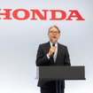 ホンダ 三部敏宏社長（5月14日）