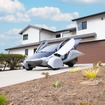 米アプテラのソーラーEV
