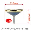 バイメタルモデル